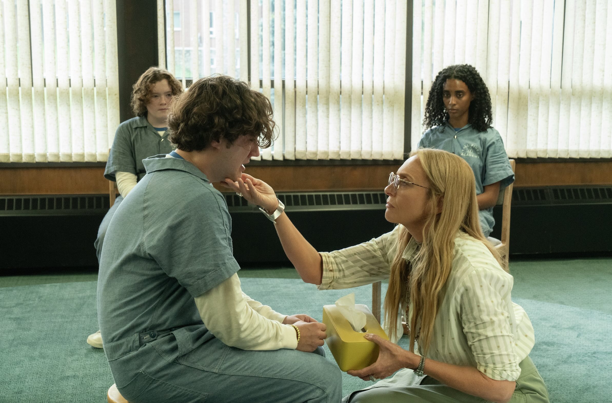 Wayward Soundtrack on Netflix - Every Song in Episode 3