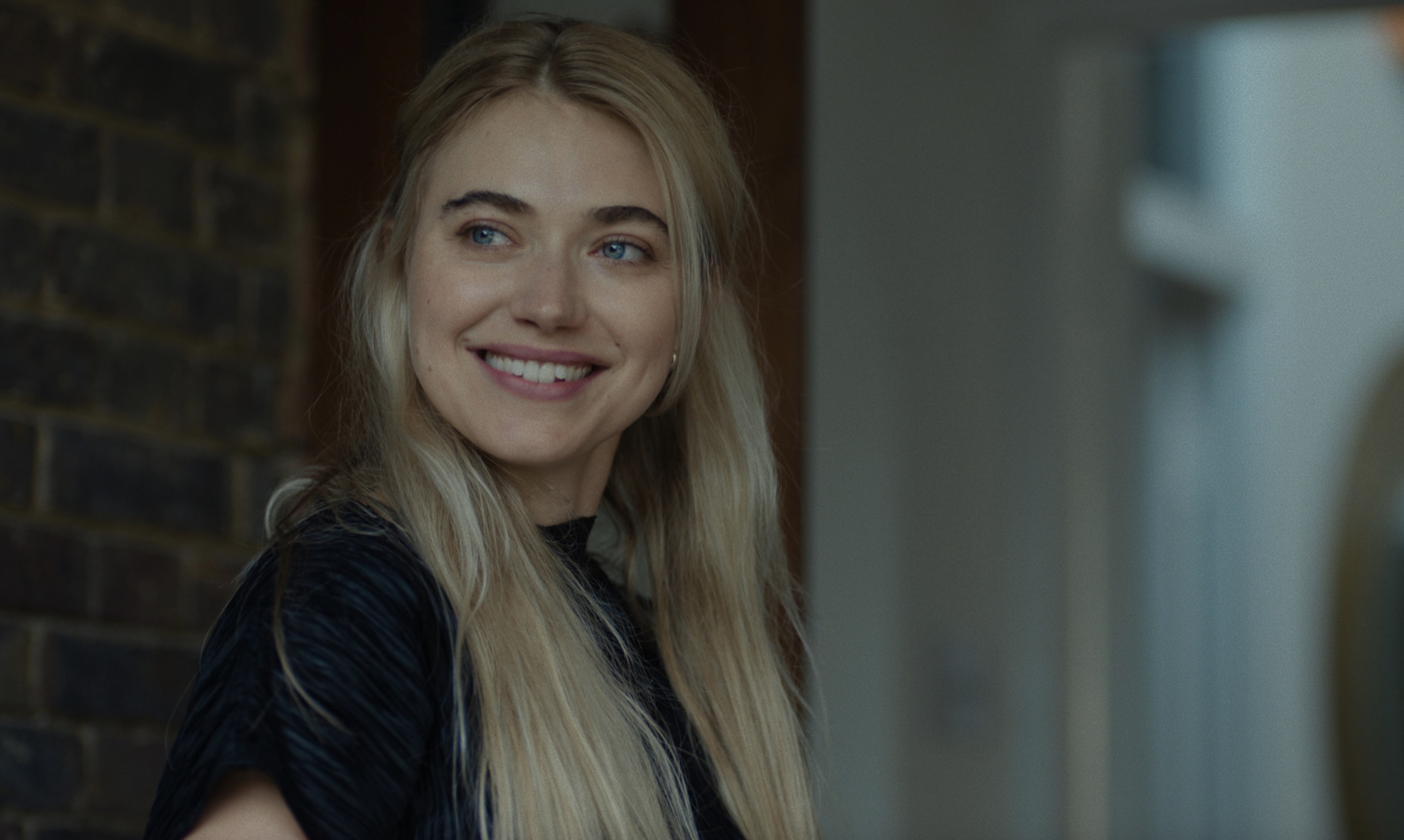 All of You Cast on Apple TV - Imogen Poots as Laura