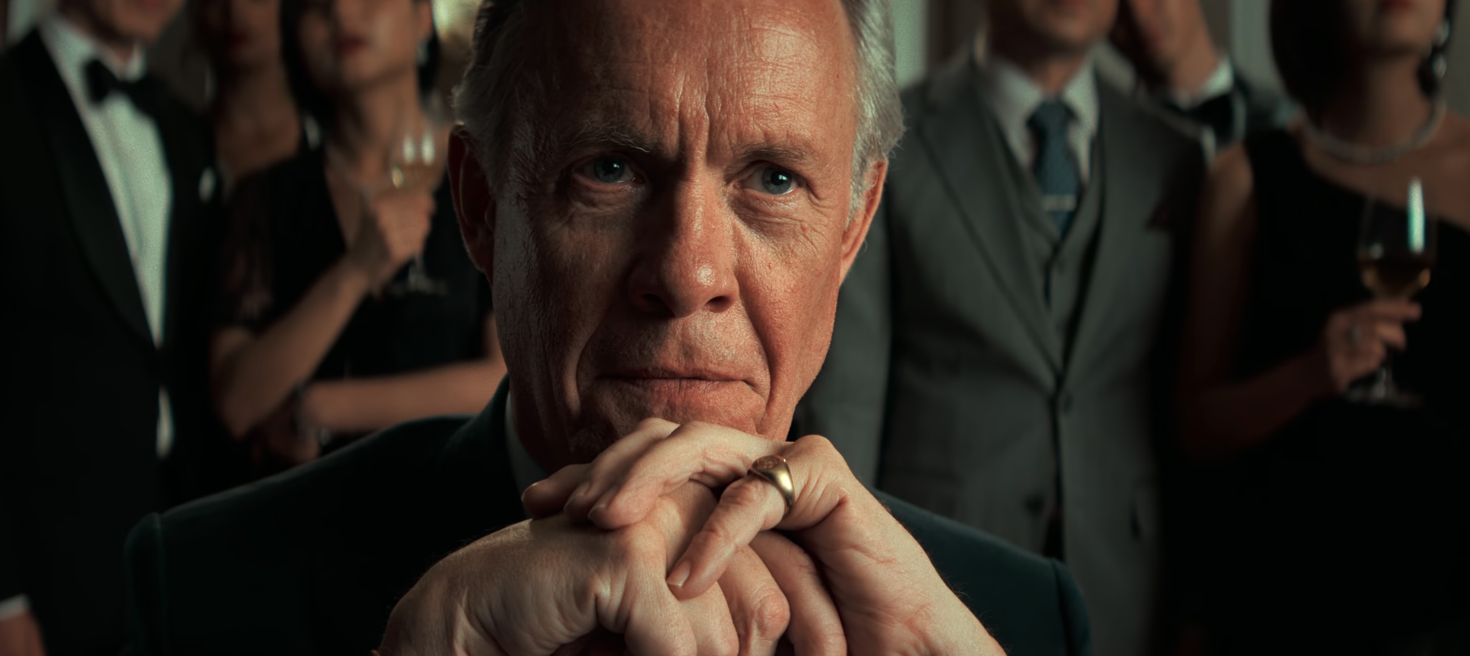 Ballad of a Small Player Cast on Netflix - Alex Jennings as the Character Adrian Lippett