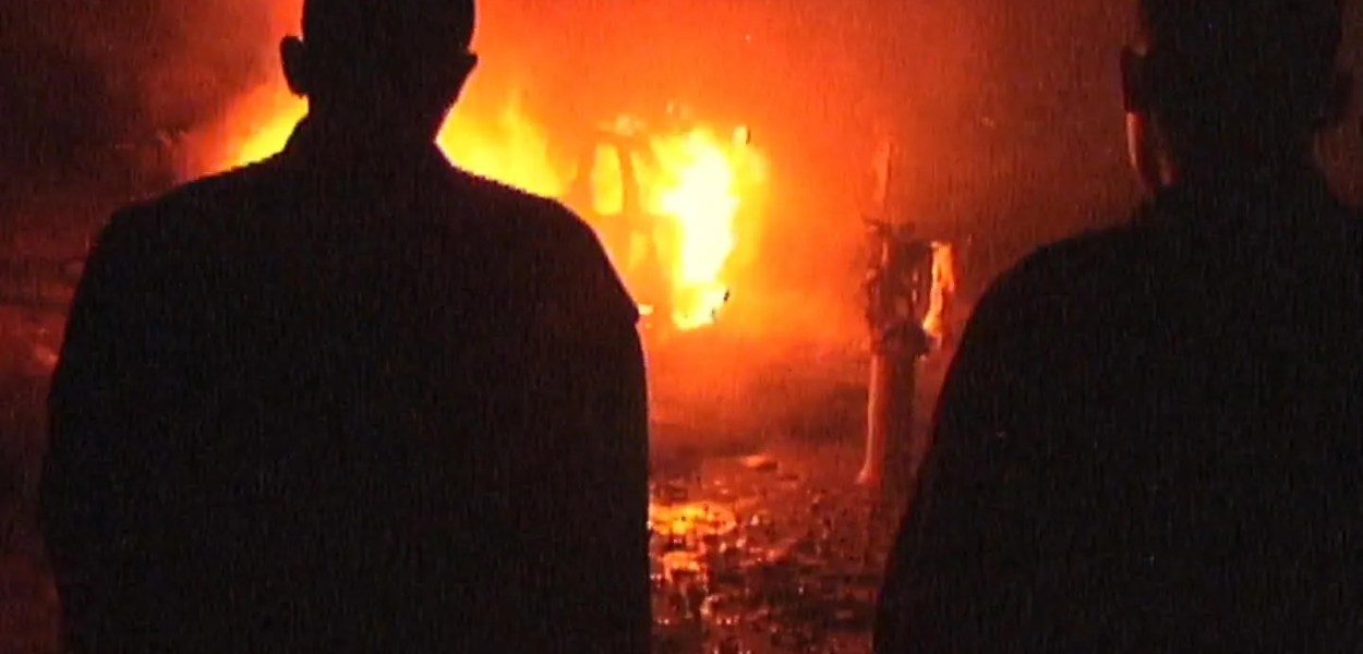 Barrio Triste Review - 2025 Stillz Movie Film