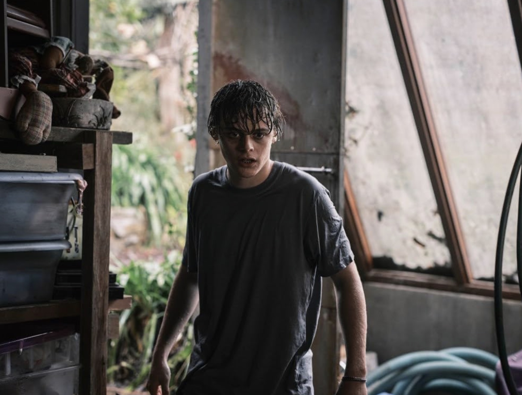 Bring Her Back Cast on Disney+, HBO Max and Hulu - Billy Barratt as Andy