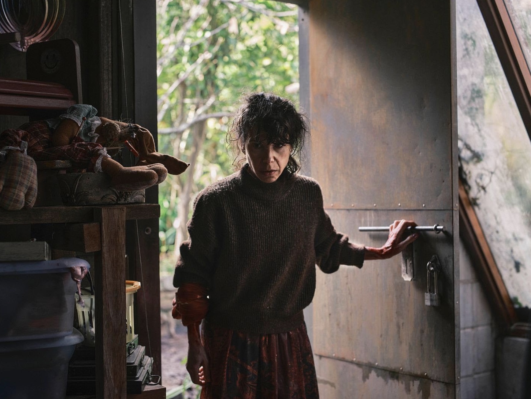 Bring Her Back Cast on Disney+, HBO Max and Hulu - Sally Hawkins as Laura