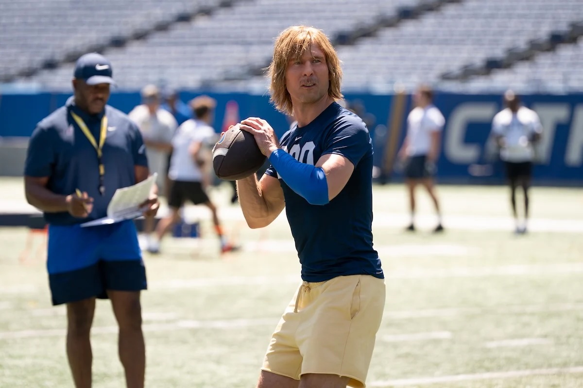 Chad Powers Soundtrack on Disney+, HBO Max and Hulu - Every Song in Season 1, Episode 2