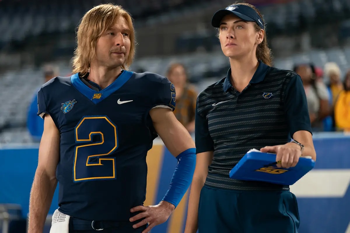 Chad Powers Soundtrack on Disney+, HBO Max and Hulu - Every Song in Season 1, Episode 3