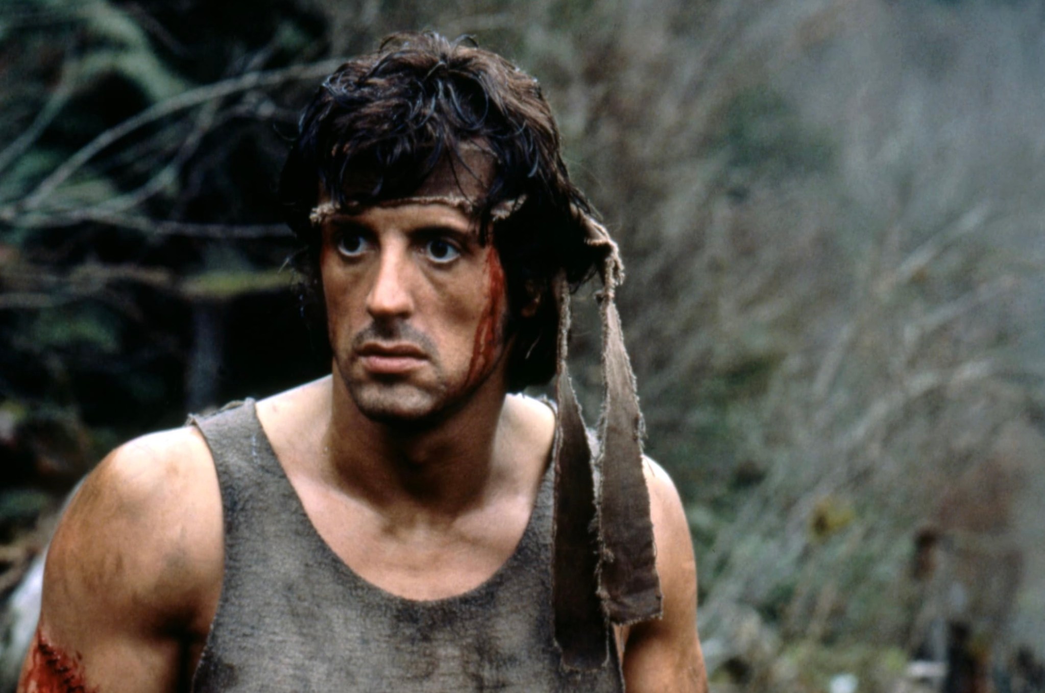 Galt Rambo First Blood Cast: Every Actor and Character in the 1982 Movie
