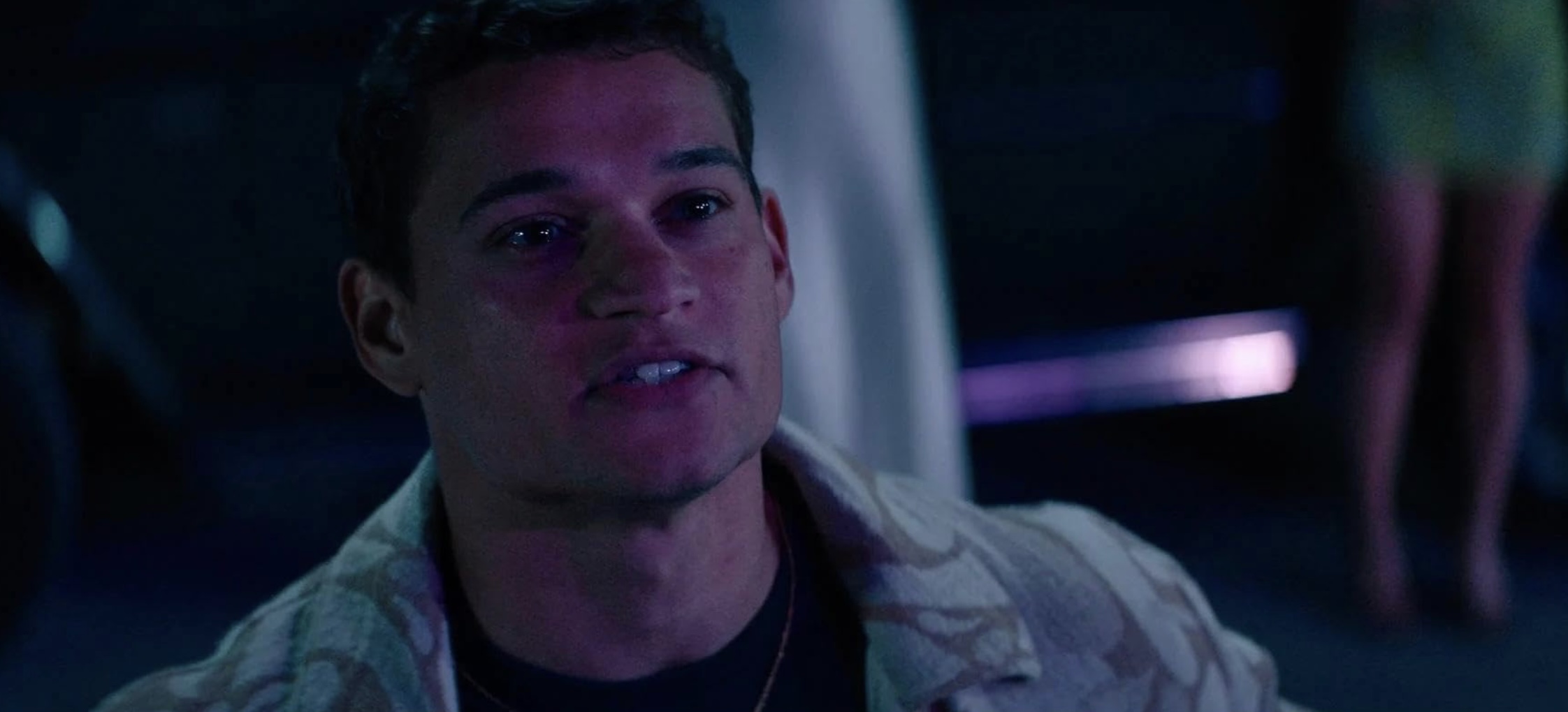 I Know What You Did Last Summer Cast on Amazon and Netflix - Tyriq Withers as Teddy Spencer