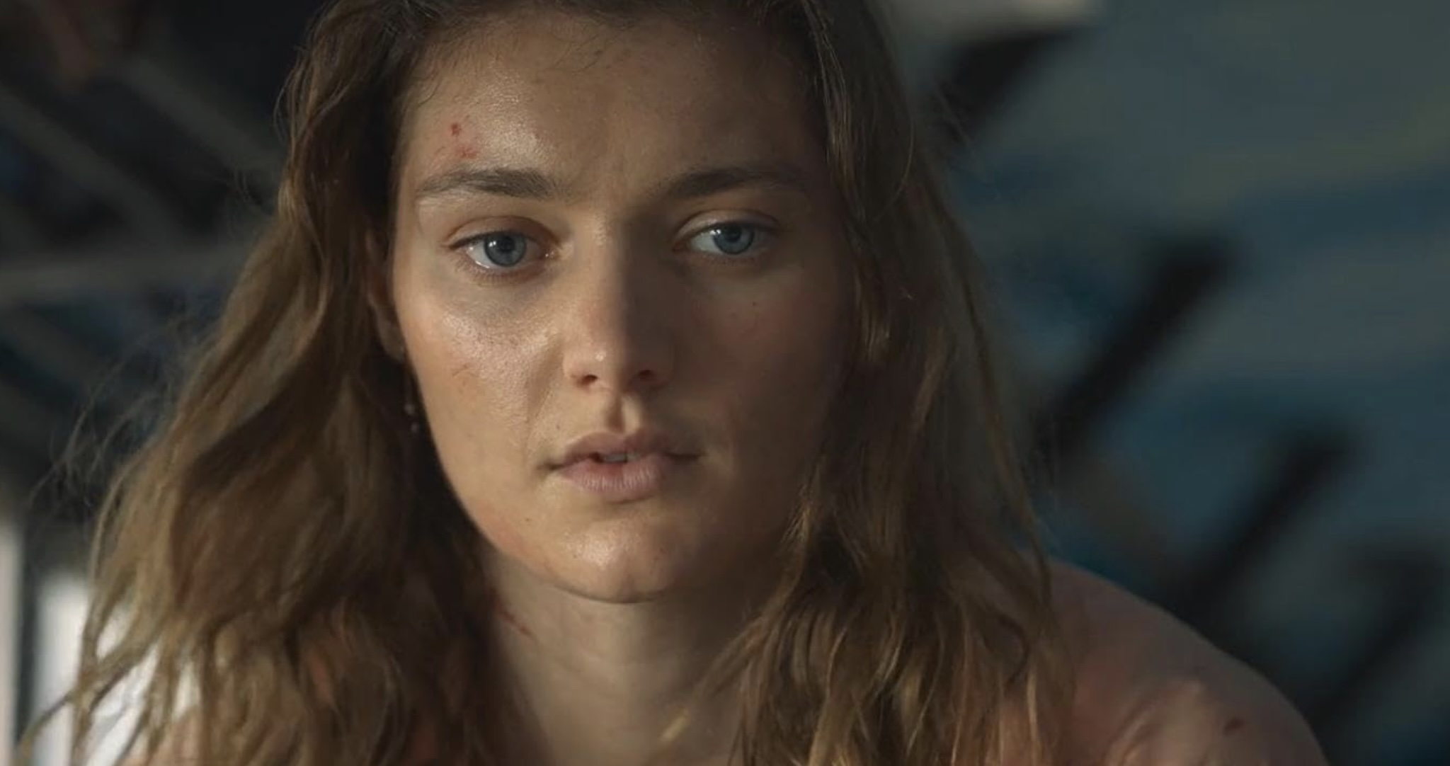 Ice Road: Vengeance Cast on Amazon and Netflix - Grace O'Sullivan as Starr Myers