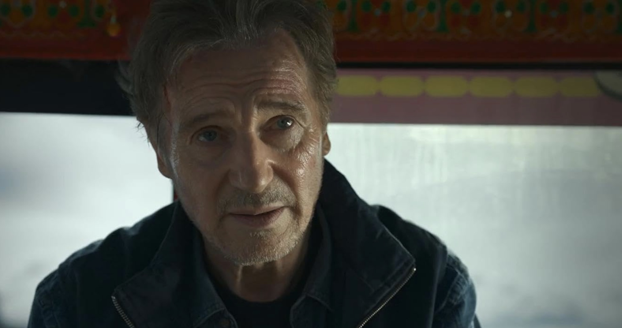 Ice Road: Vengeance Cast on Amazon and Netflix - Liam Neeson as Mike McCann