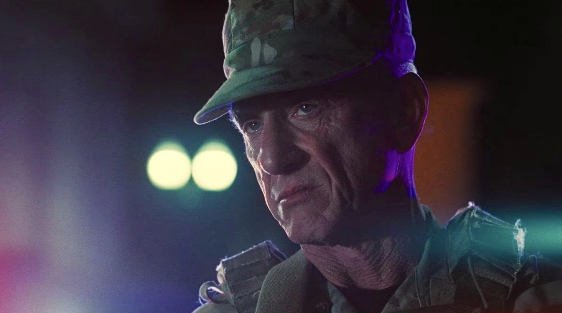 One Battle After Another Cast on Disney+, HBO Max and Hulu - Sean Penn as Steven J. Lockjaw