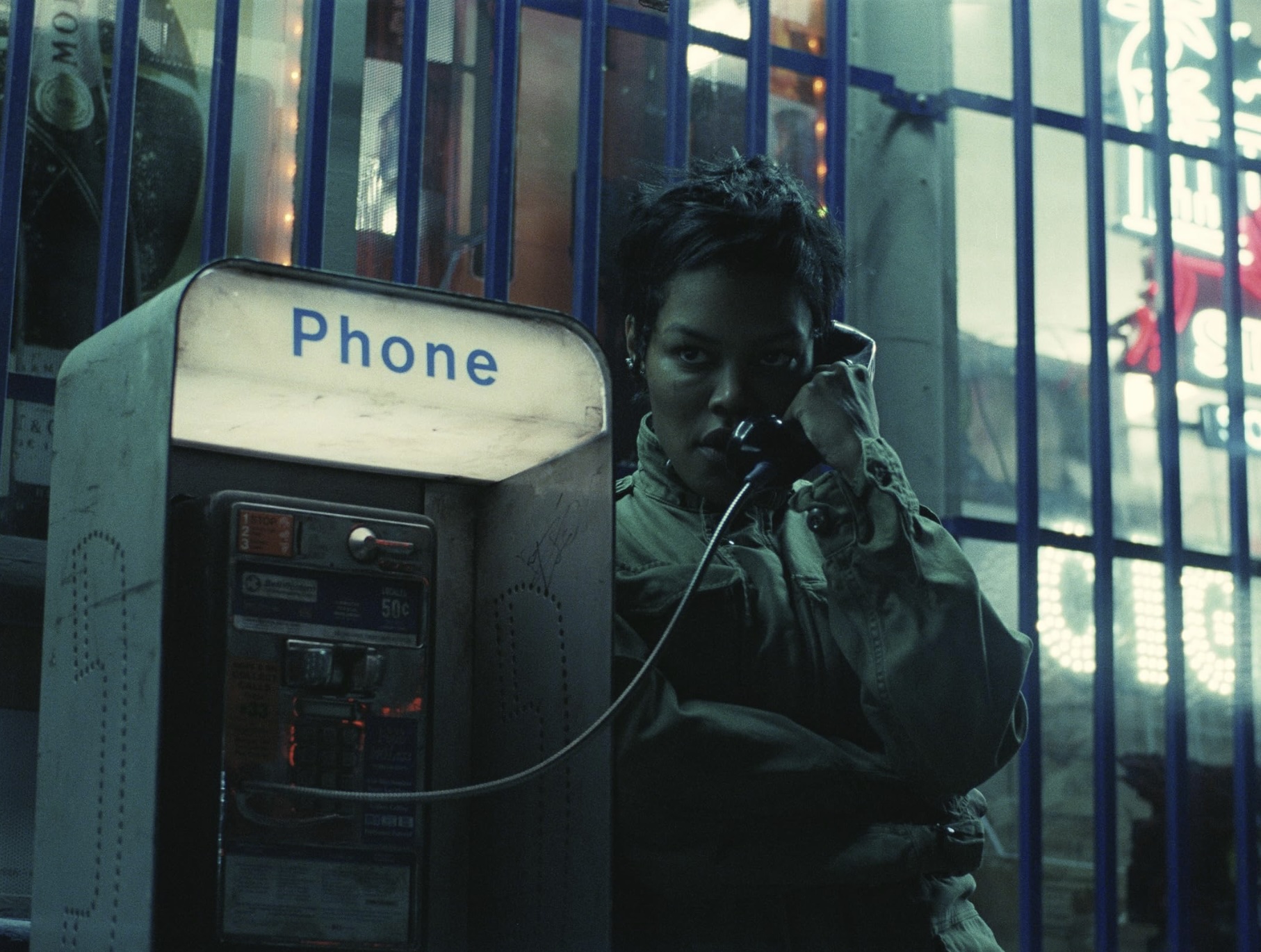 One Battle After Another Cast on Disney+, HBO Max and Hulu - Teyana Taylor as Perfidia