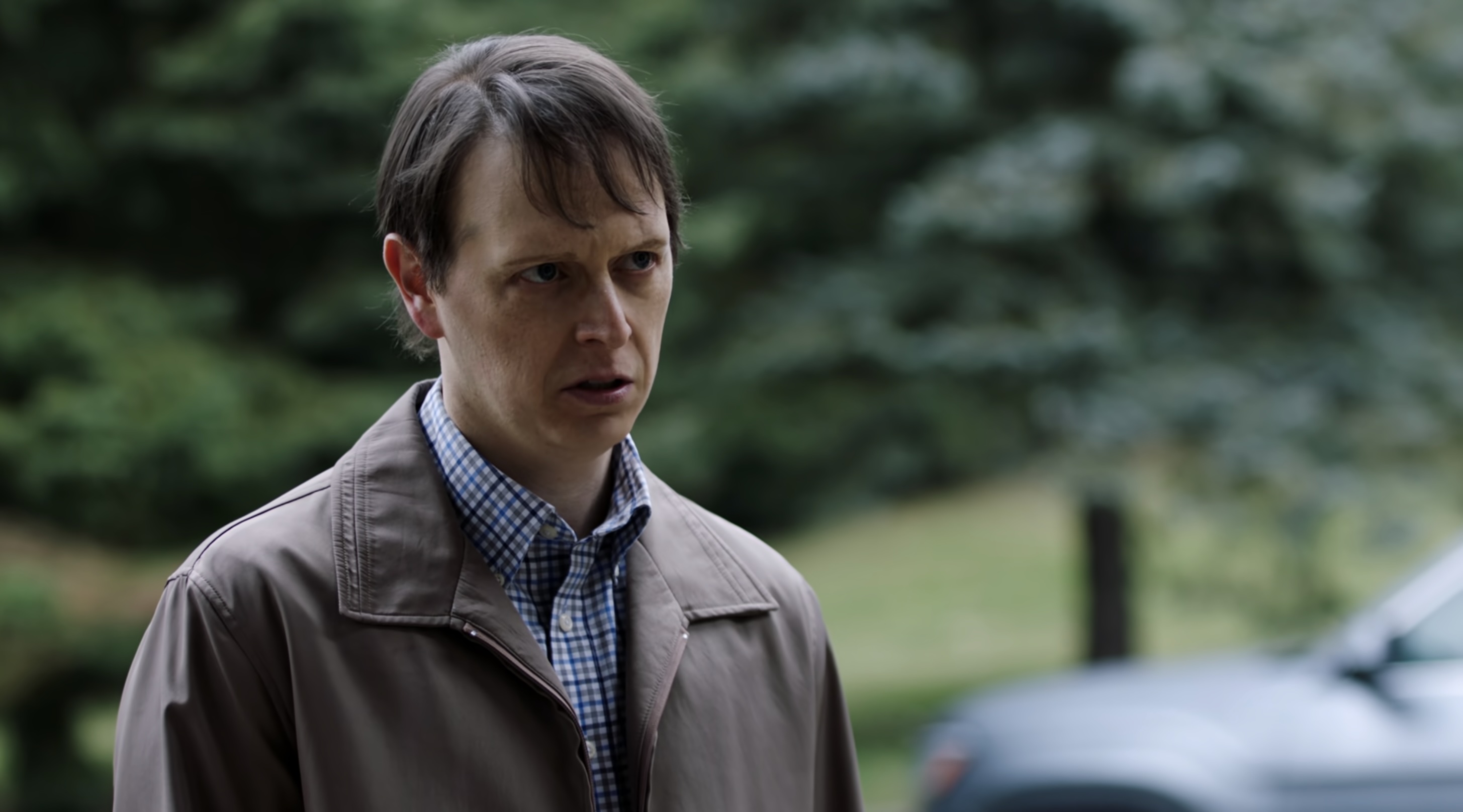 Taken in Plain Sight Cast on Disney+, HBO Max, Hulu and Netflix - Steven Yaffee as Douglas