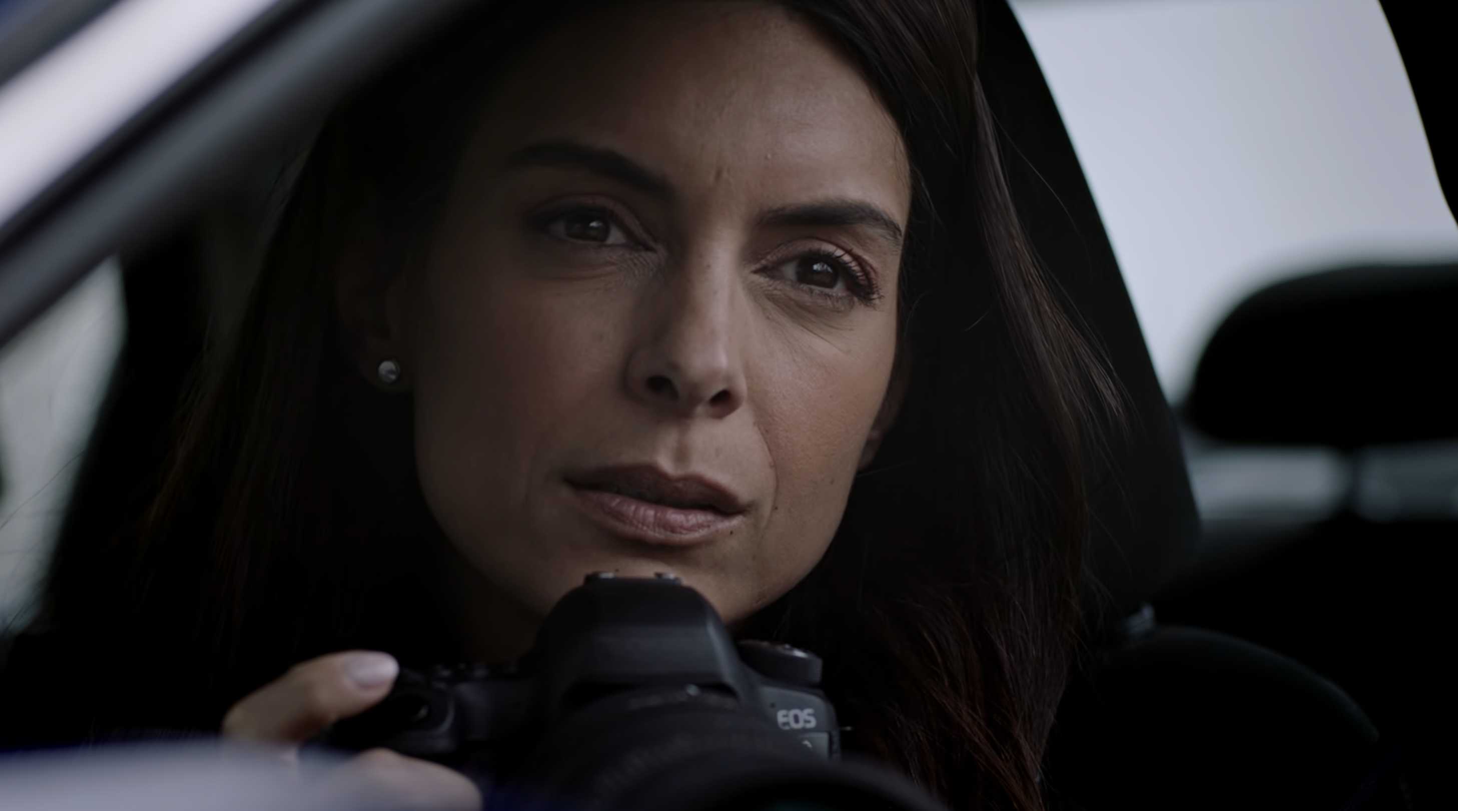 Taken in Plain Sight Cast on Disney+, HBO Max, Hulu and Netflix - Tennille Read as Abby