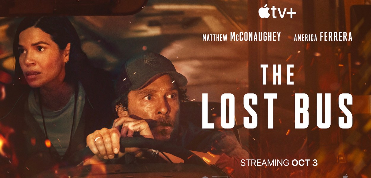 The Lost Bus Cast - Every Actor and Character in the 2025 Apple TV+ Movie