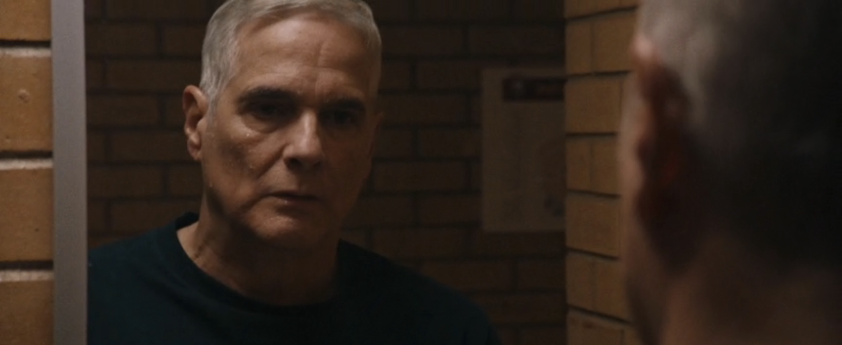 The Lost Bus Cast on Apple TV+ - Yul Vazquez as Chief Martinez