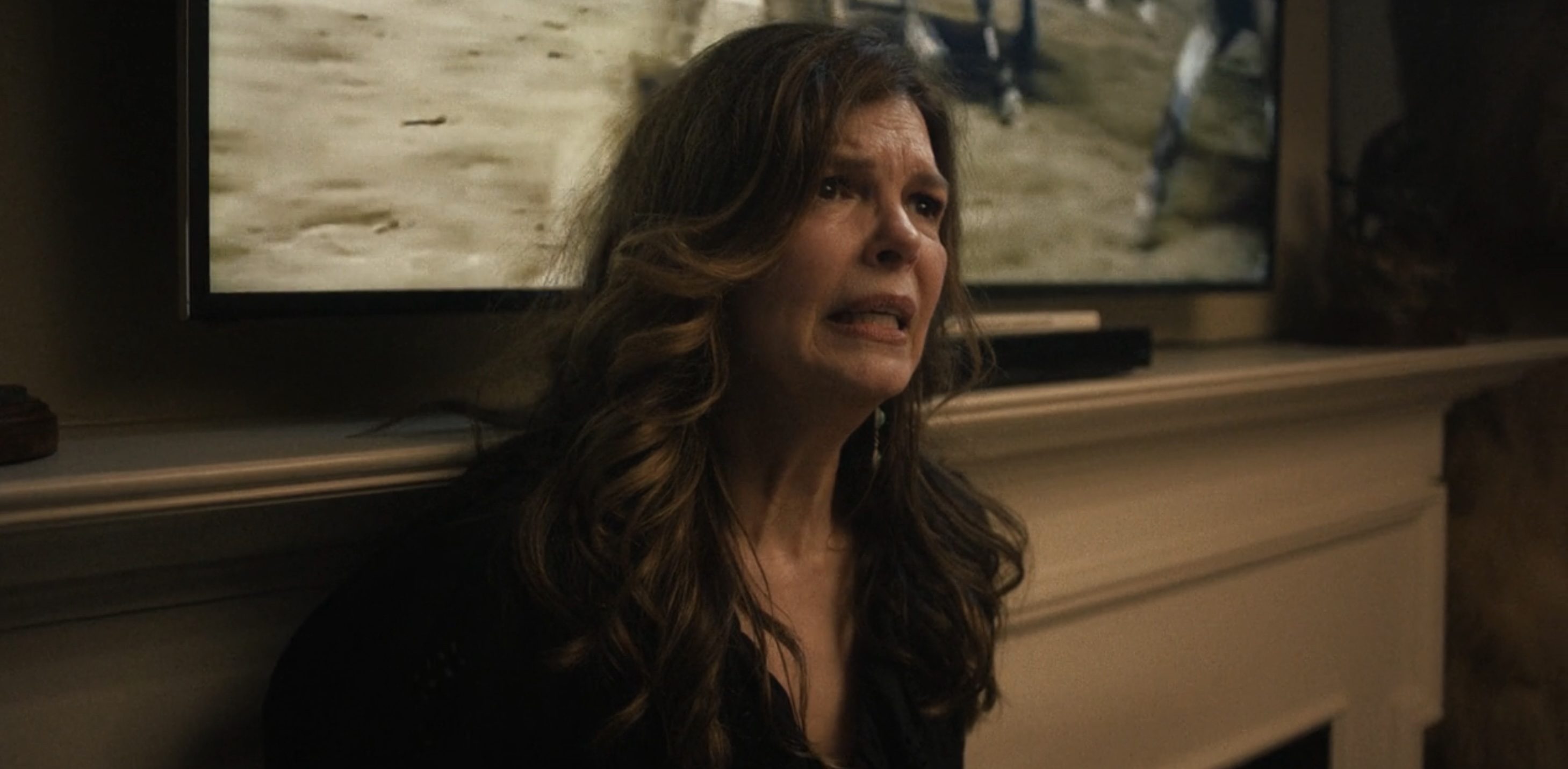 The Lowdown Cast on FX, Disney+, HBO Max and Hulu - Jeanne Tripplehorn as Betty Jo Washberg