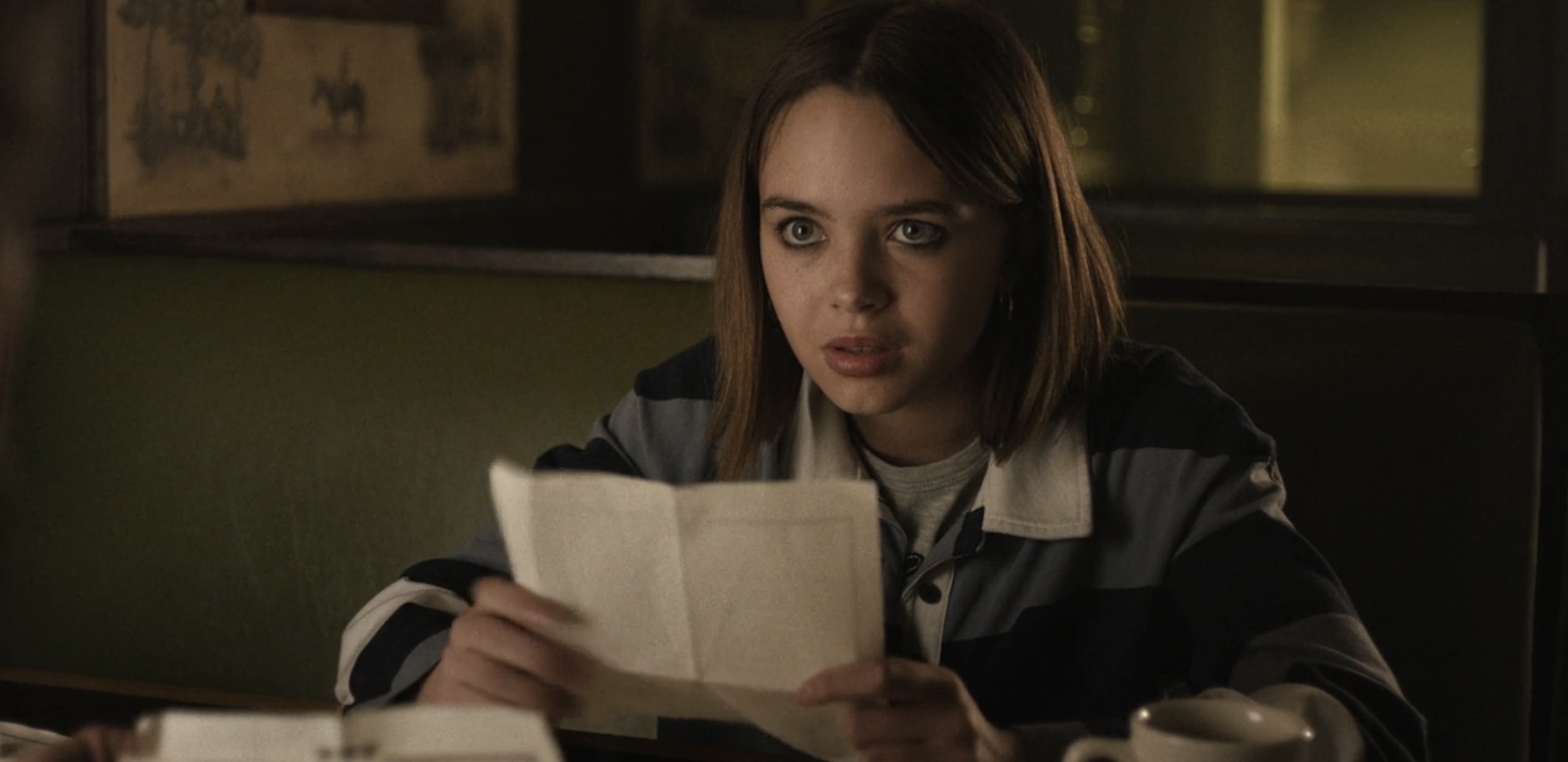 The Lowdown Cast on FX, Disney+, HBO Max and Hulu - Ryan Kiera Armstrong as Francis