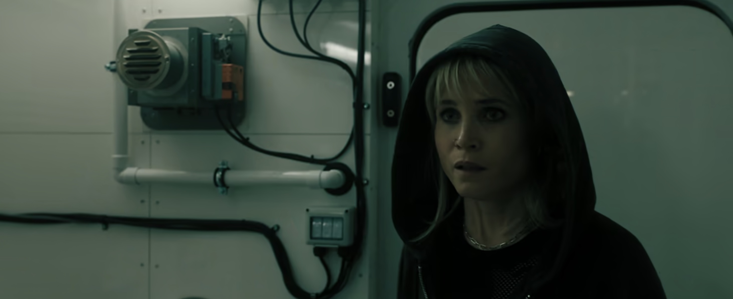 The Woman in Cabin 10 Cast on Netflix - Gitte Witt as Carrie
