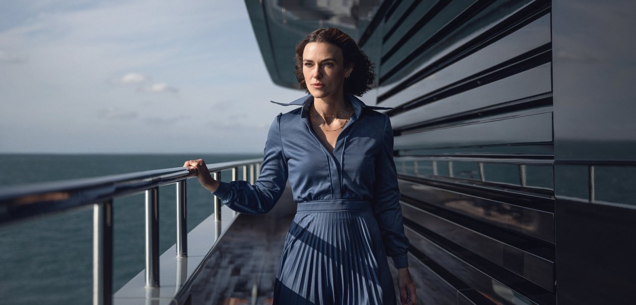 The Woman in Cabin 10 Soundtrack - Every Song in the 2025 Netflix Movie