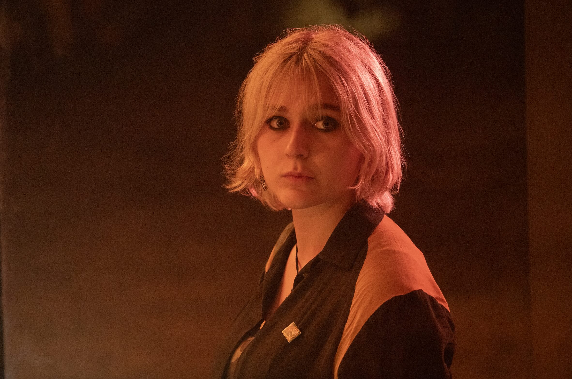 Wayward Cast on Netflix - Alyvia Alyn Lind as Leila