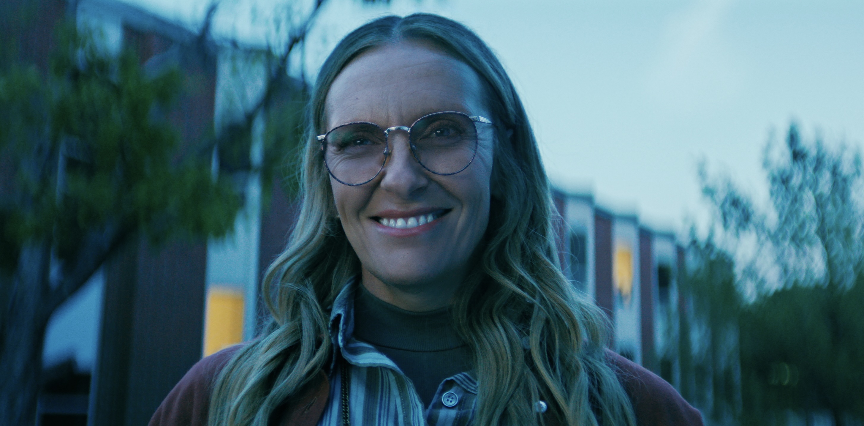 Wayward Cast on Netflix - Toni Collette as Evelyn Wade