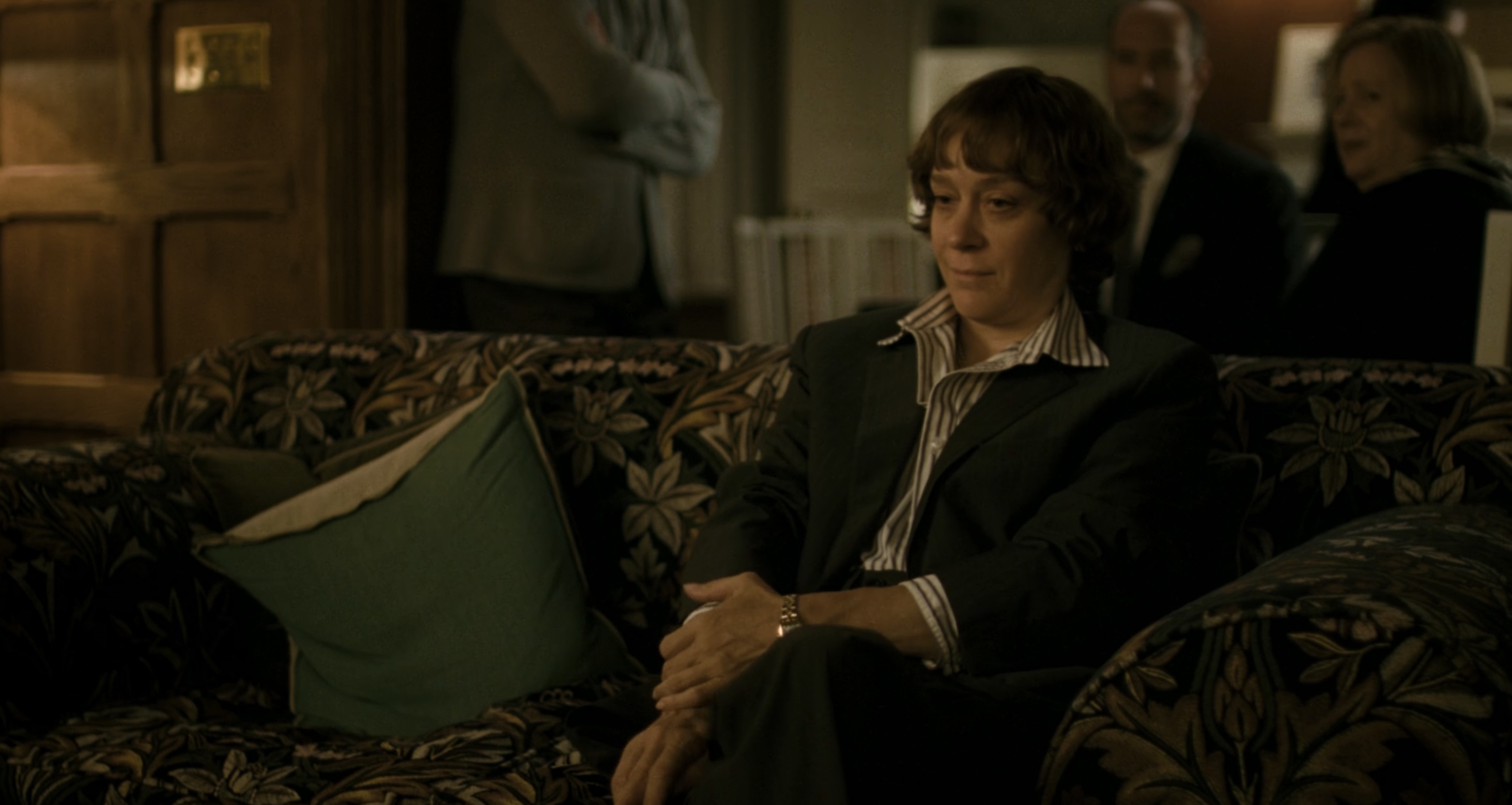 After the Hunt Cast on Amazon - Chloë Sevigny as Dr. Kim Sayers