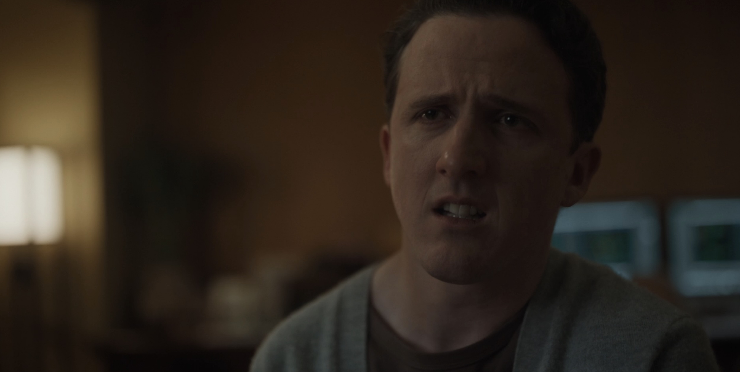 All Her Fault Cast on Peacock - Daniel Monks as Brian Irvine