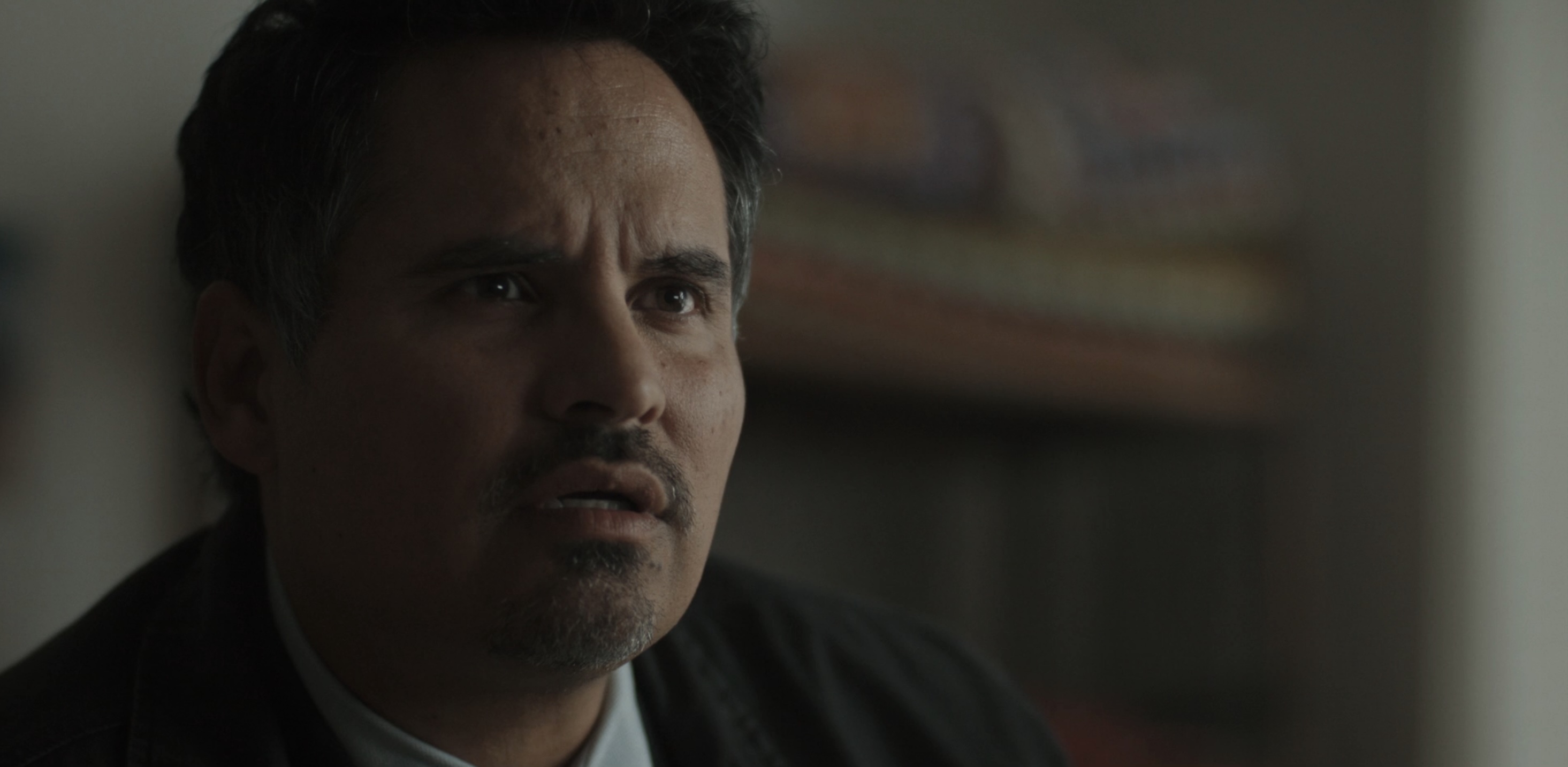 All Her Fault Cast on Peacock - Michael Peña as Detective Alcaras