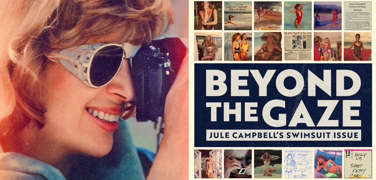 Beyond the Gaze Review - 2024 Jill Campbell Documentary Film About Jule Campbell