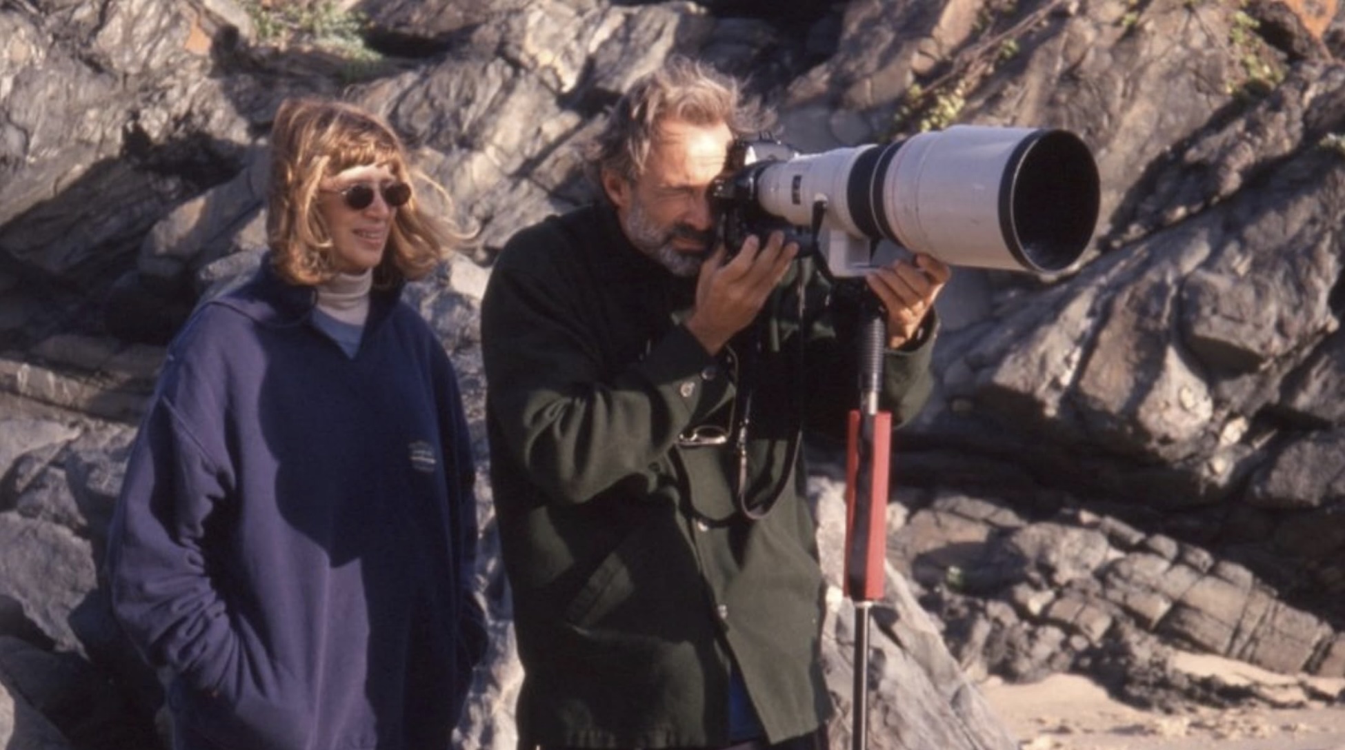 Beyond the Gaze Review - 2024 Jill Campbell Documentary Film About Jule Campbell