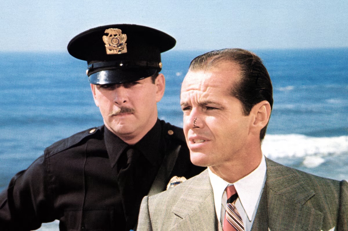 Chinatown Cast on Paramount+ and The Criterion Channel - John Hillerman as Yelburton