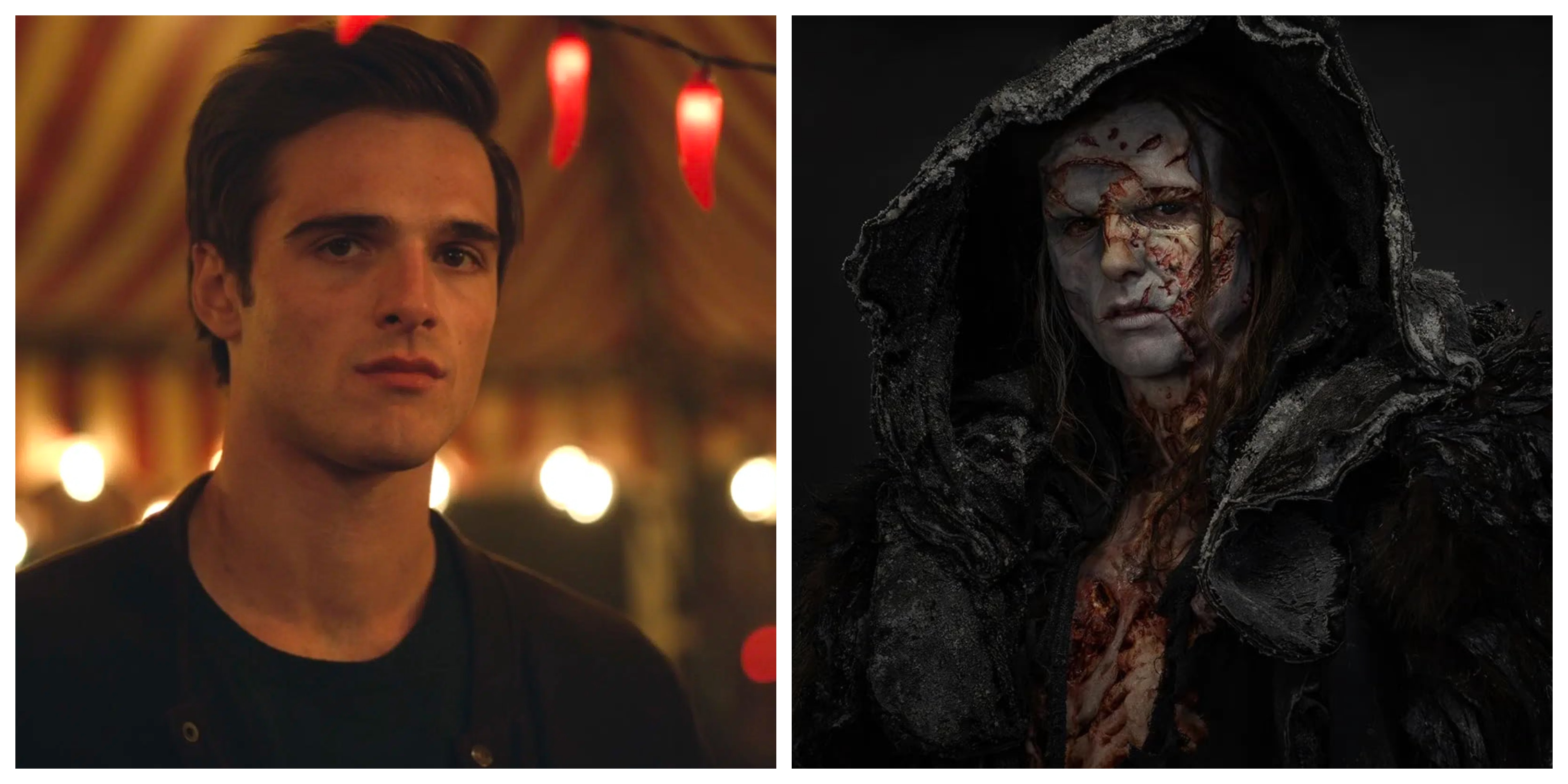 Frankenstein Cast on Netflix - Jacob Elordi as The Creature