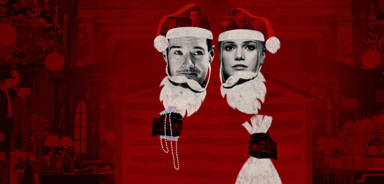 Jingle Bell Heist Cast - Every Actor and Character in the 2025 Netflix Movie