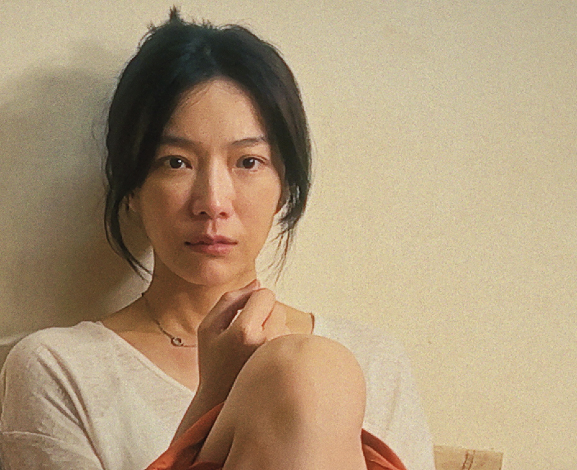 Left-Handed Girl Cast on Netflix - Janel Tsai as Shu-Fen