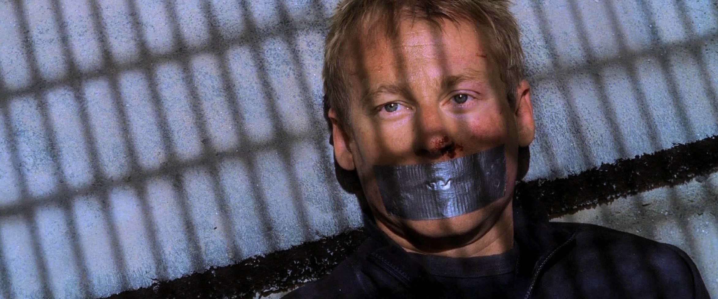 Mission: Impossible II Cast on Paramount+ and Starz - Richard Roxburgh as Hugh Stamp