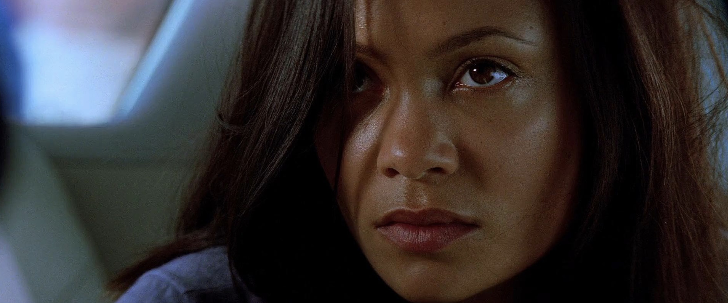 Mission: Impossible II Cast on Paramount+ and Starz - Thandie Newton as Nyah Hall