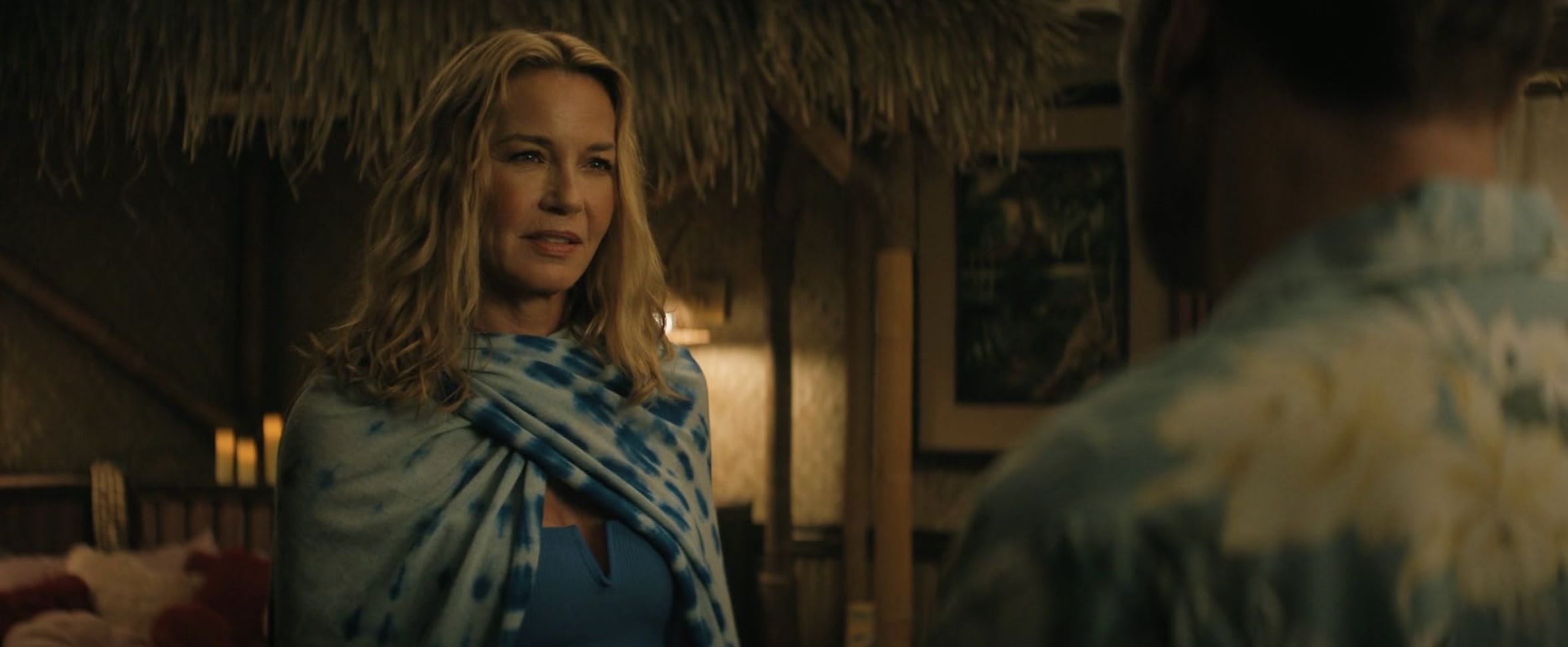 Nobody 2 Cast on Amazon and Peacock - Connie Nielsen as Becca Mansell