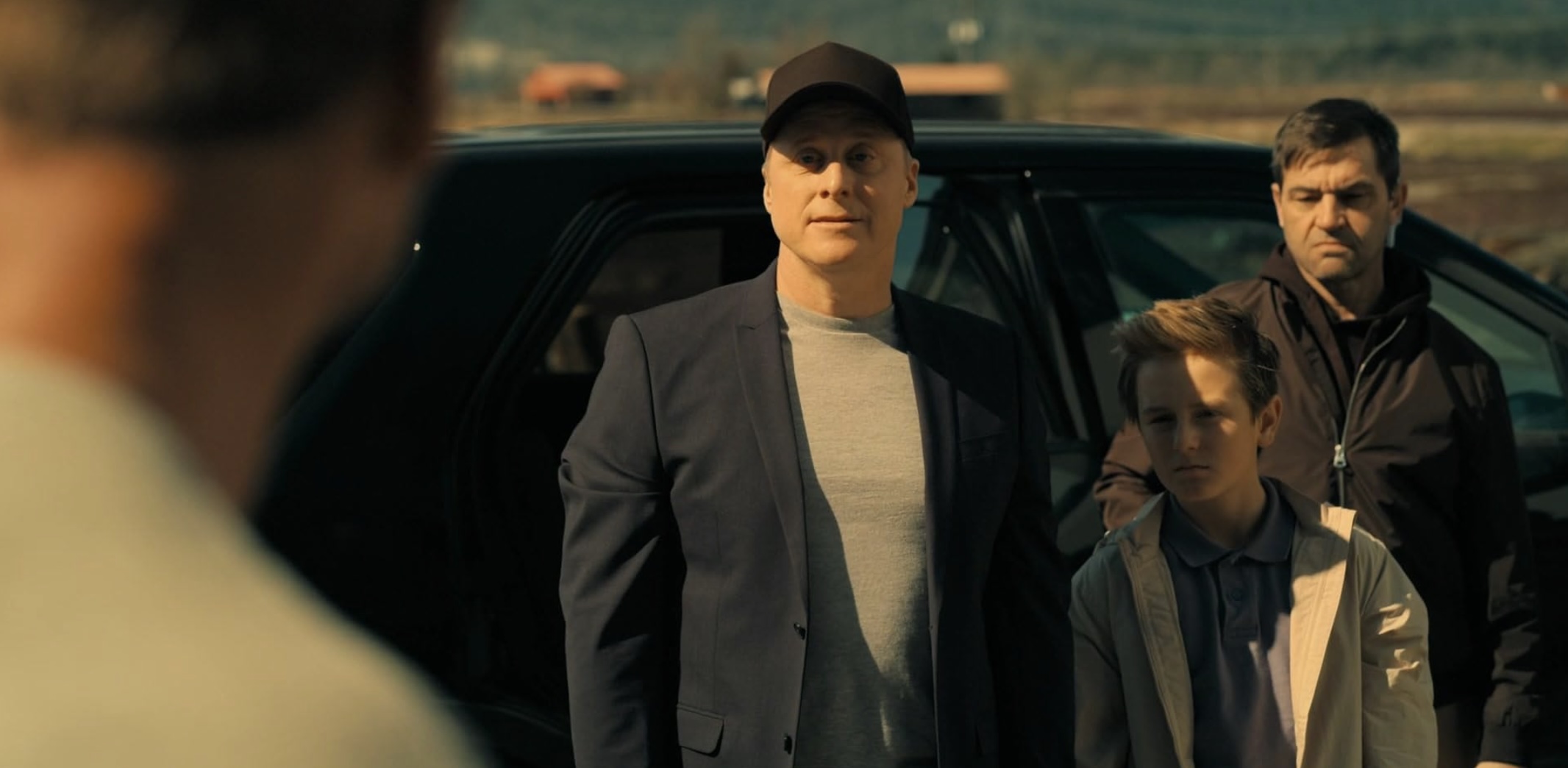 Playdate Cast on Amazon - Alan Tudyk as Simon Maddox