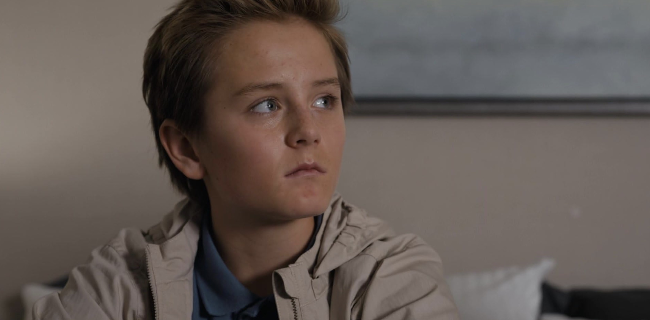 Playdate Cast on Amazon - Banks Pierce as CJ