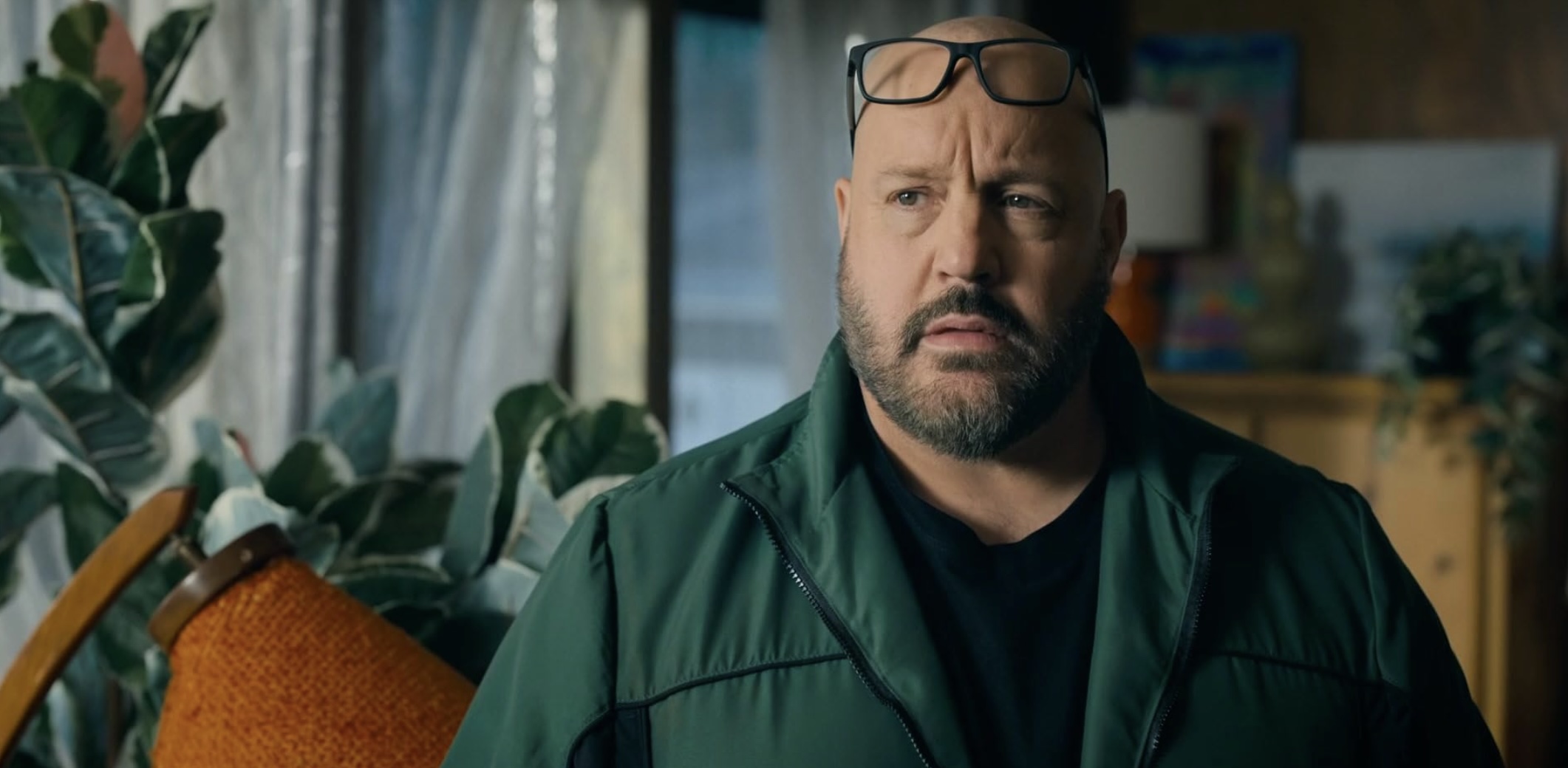 Playdate Cast on Amazon - Kevin James as Brian Jennings