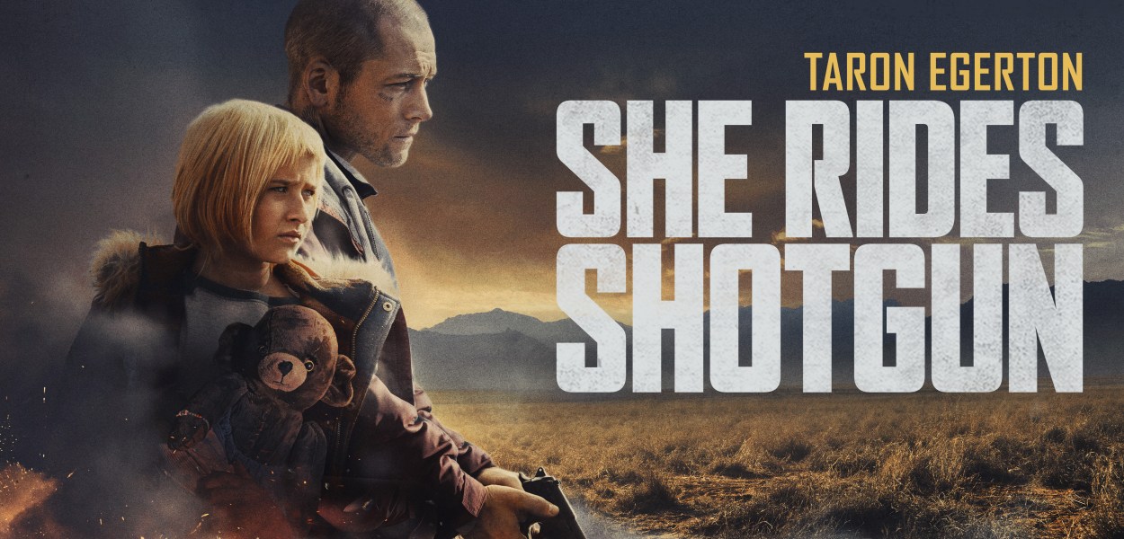 She Rides Shotgun Cast - Every Actor and Character in the 2025 Movie on Amazon and MGM+