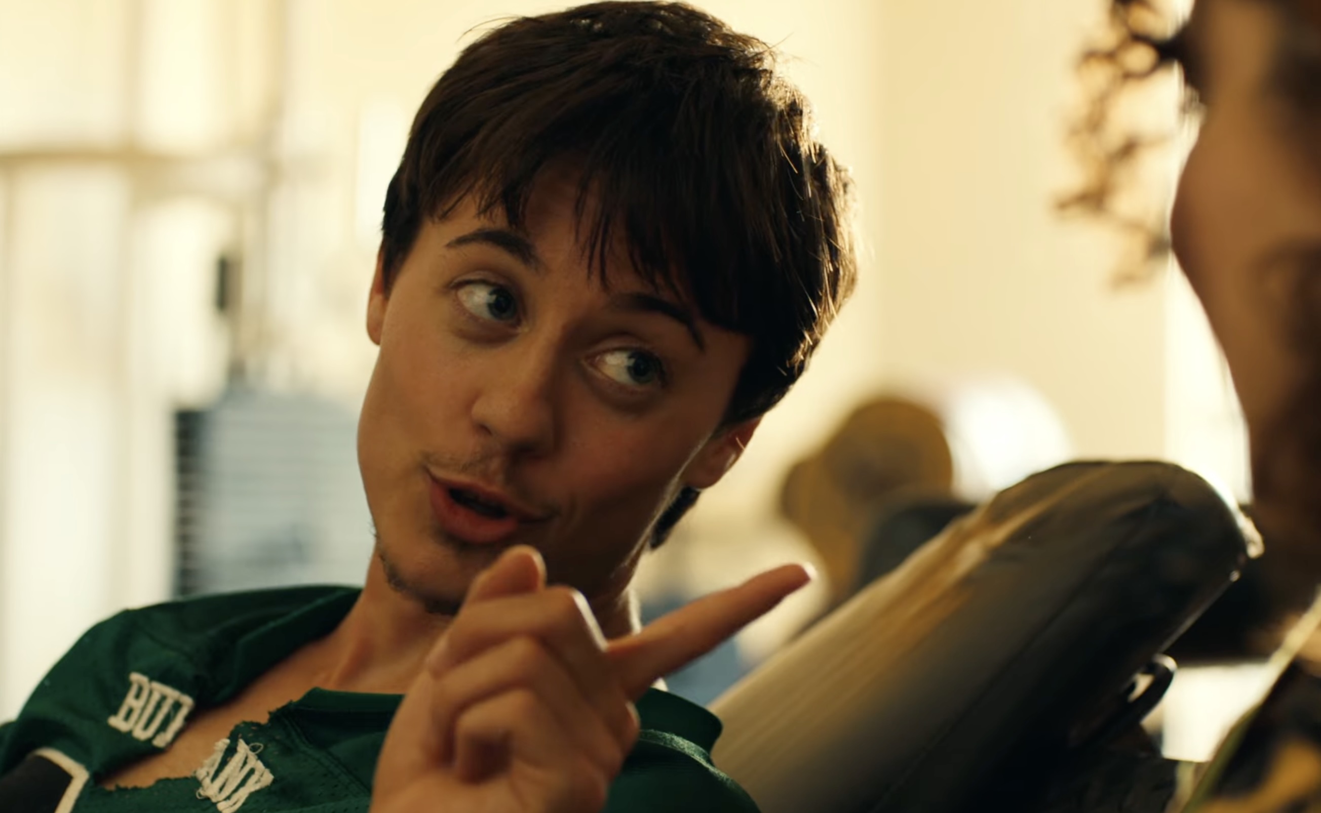 She's the He Essay - 2025 Siobhan McCarthy Movie Film (New Queer Canon)