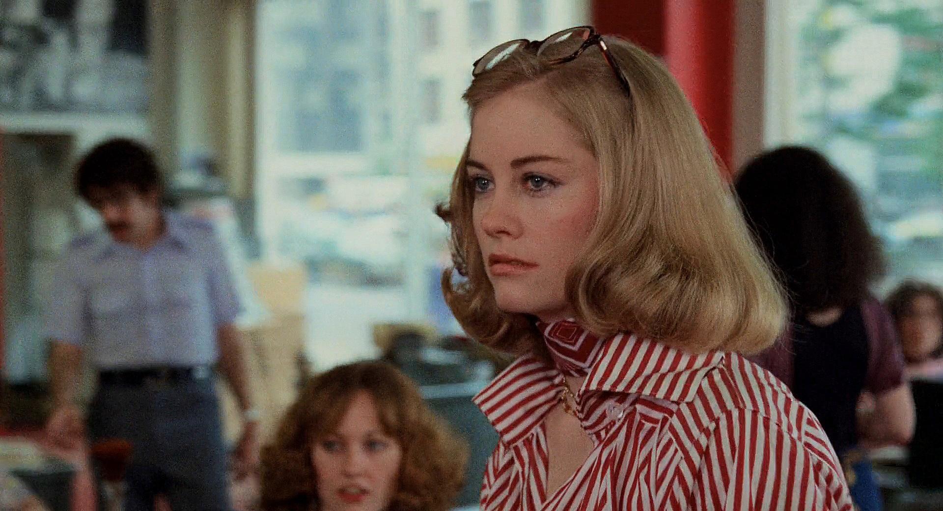 Taxi Driver Cast on Netflix and The Criterion Channel - Cybill Shepherd as Betsy