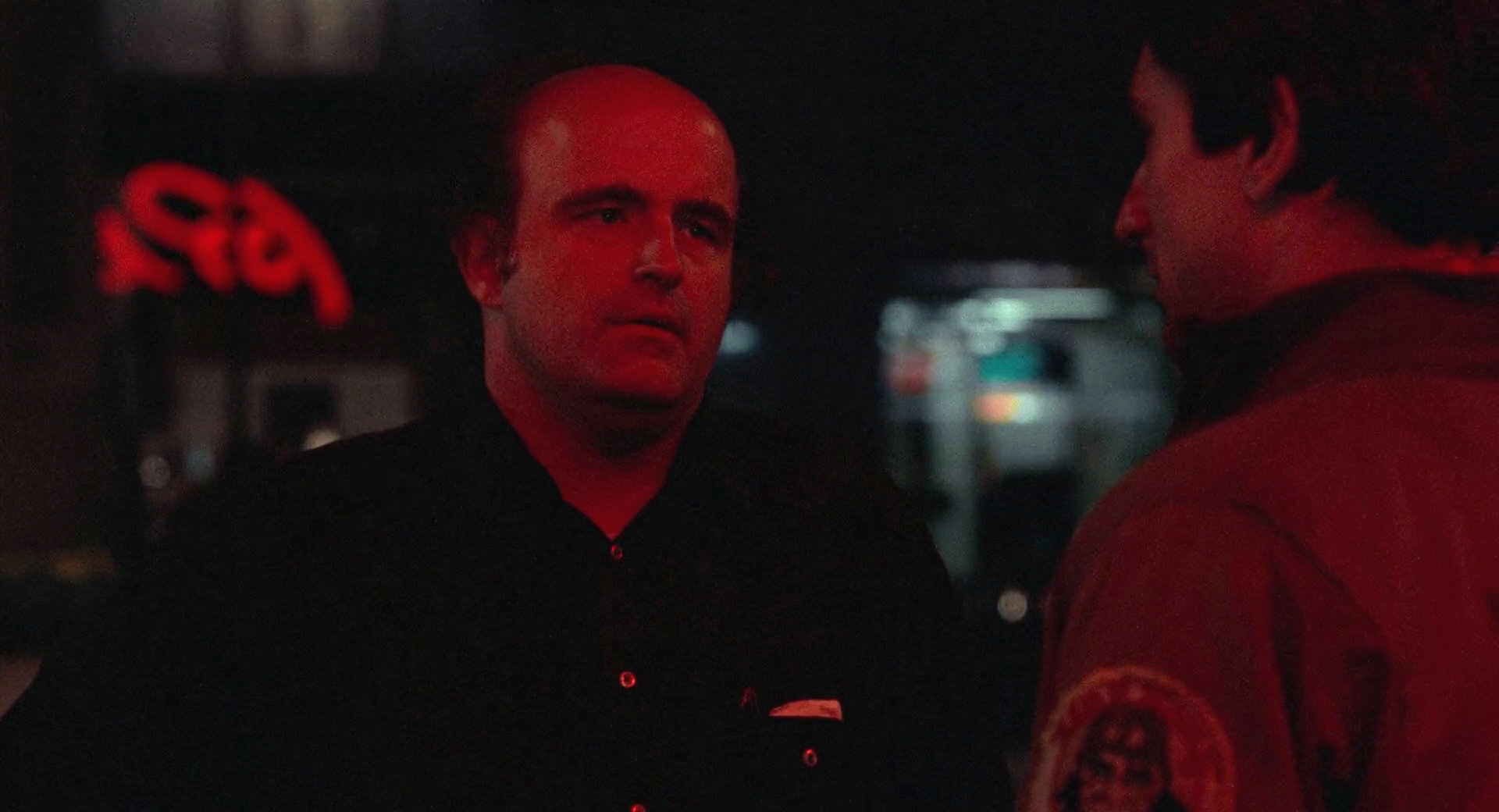 Taxi Driver Cast on Netflix and The Criterion Channel - Peter Boyle as Wizard