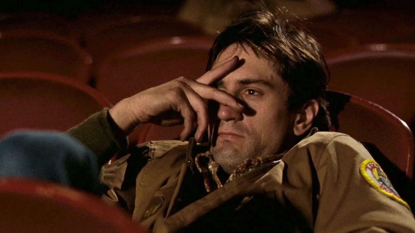 Taxi Driver Cast on Netflix and The Criterion Channel - Robert De Niro as Travis Bickle