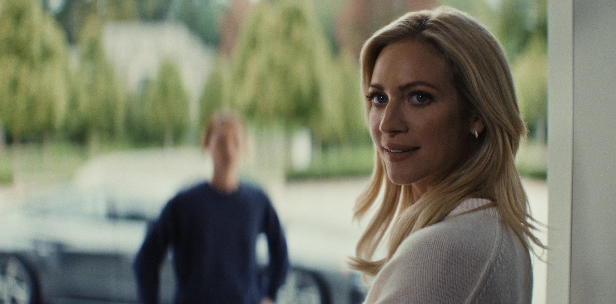 The Beast in Me Cast on Netflix - Brittany Snow as Nina