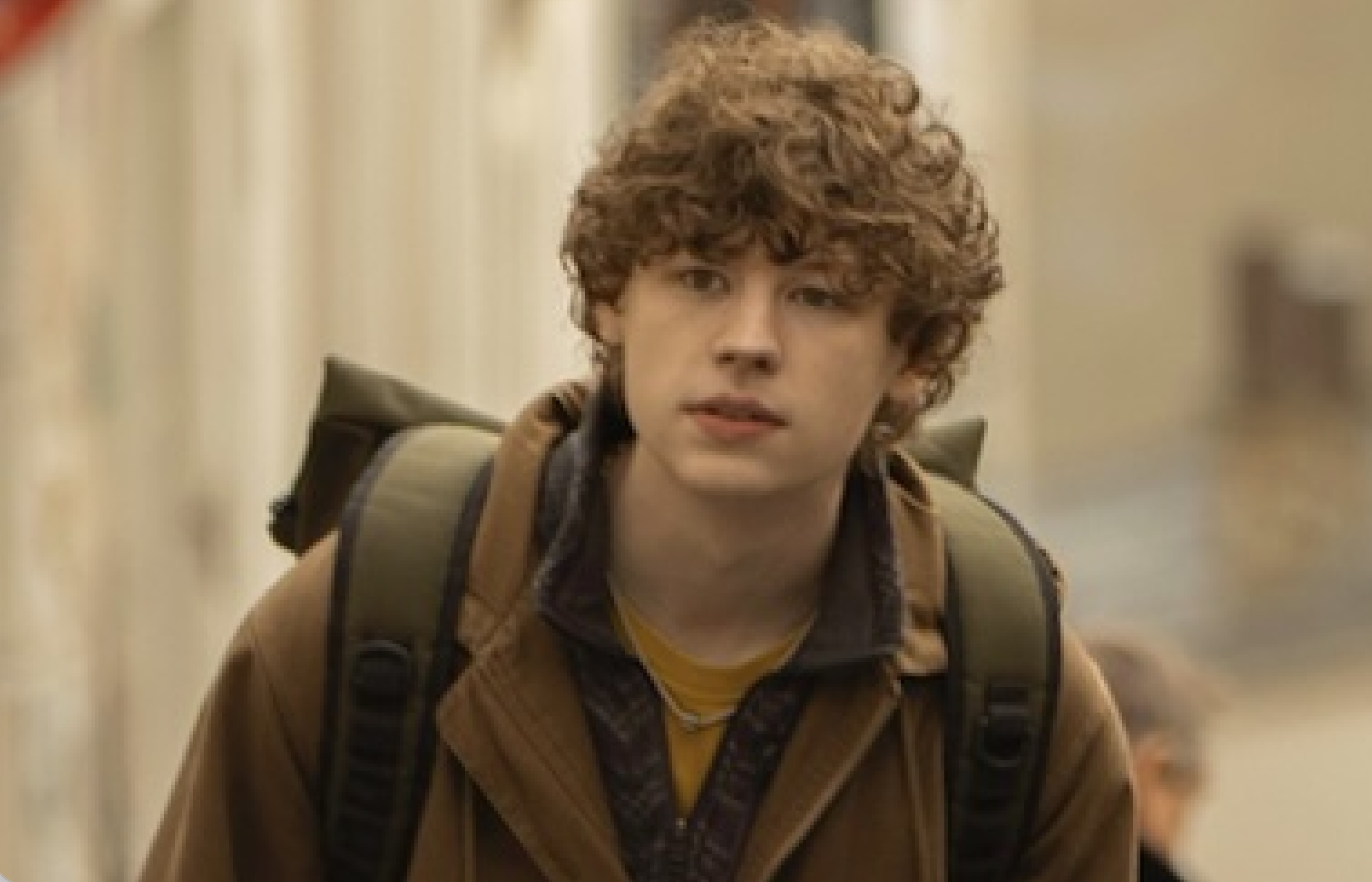 The Family Plan 2 Cast on Apple TV - Van Crosby as Kyle Morgan