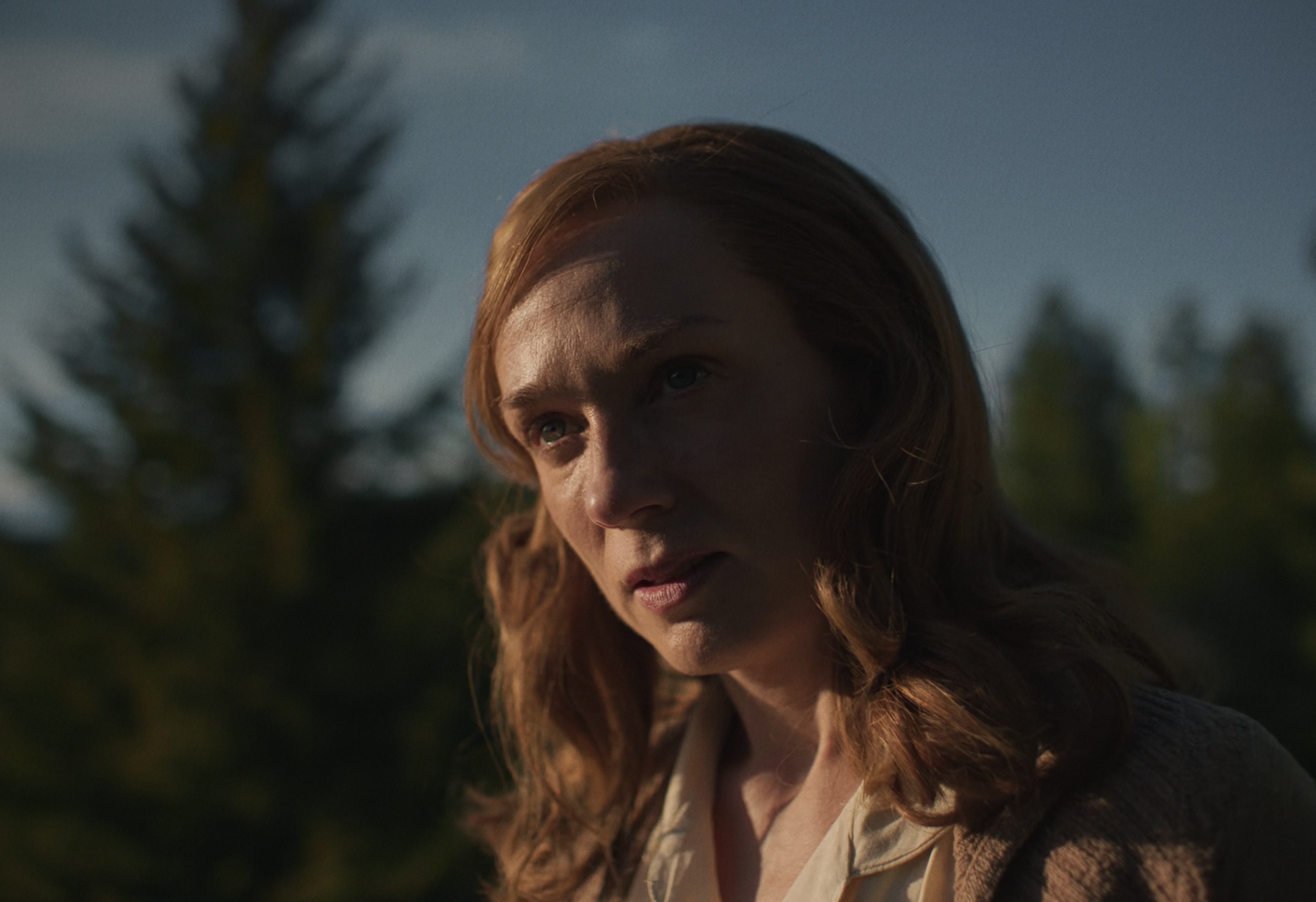 Train Dreams Cast on Netflix - Kerry Condon as Claire Thompson