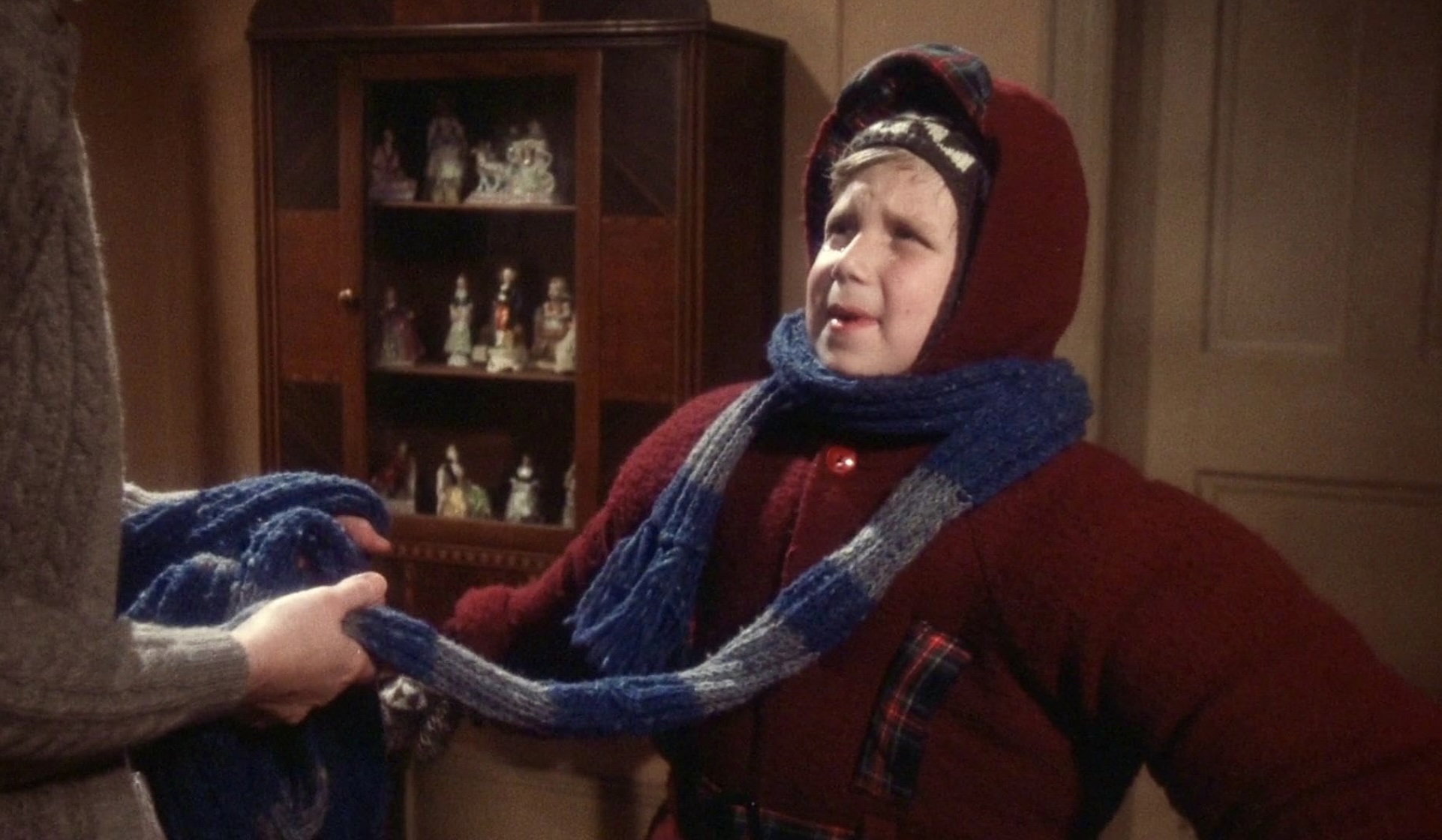 A Christmas Story Cast on Disney+, HBO Max and Hulu - Ian Petrella as Randy Parker