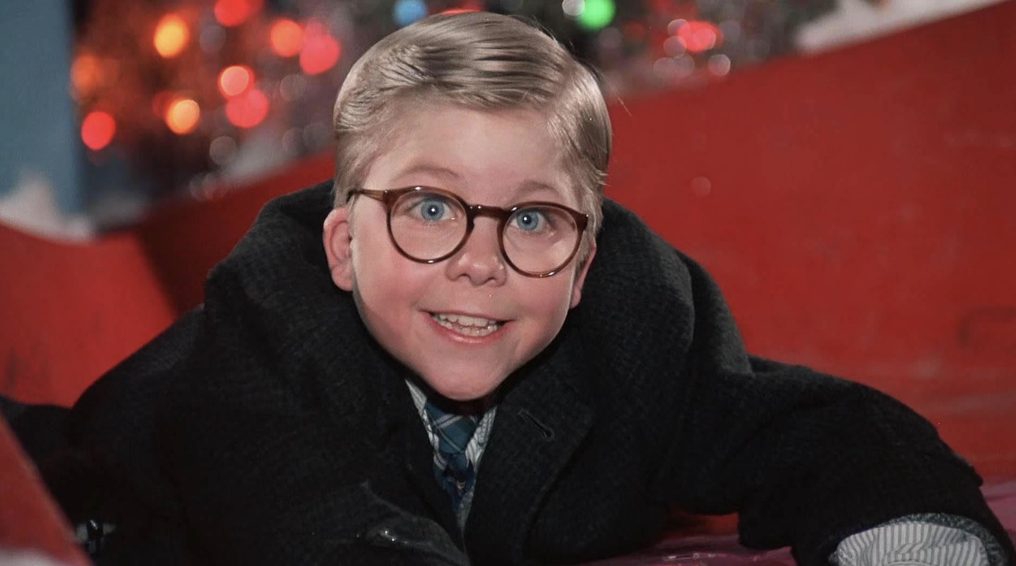 A Christmas Story Cast on Disney+, HBO Max and Hulu - Peter Billingsley as Ralphie Parker