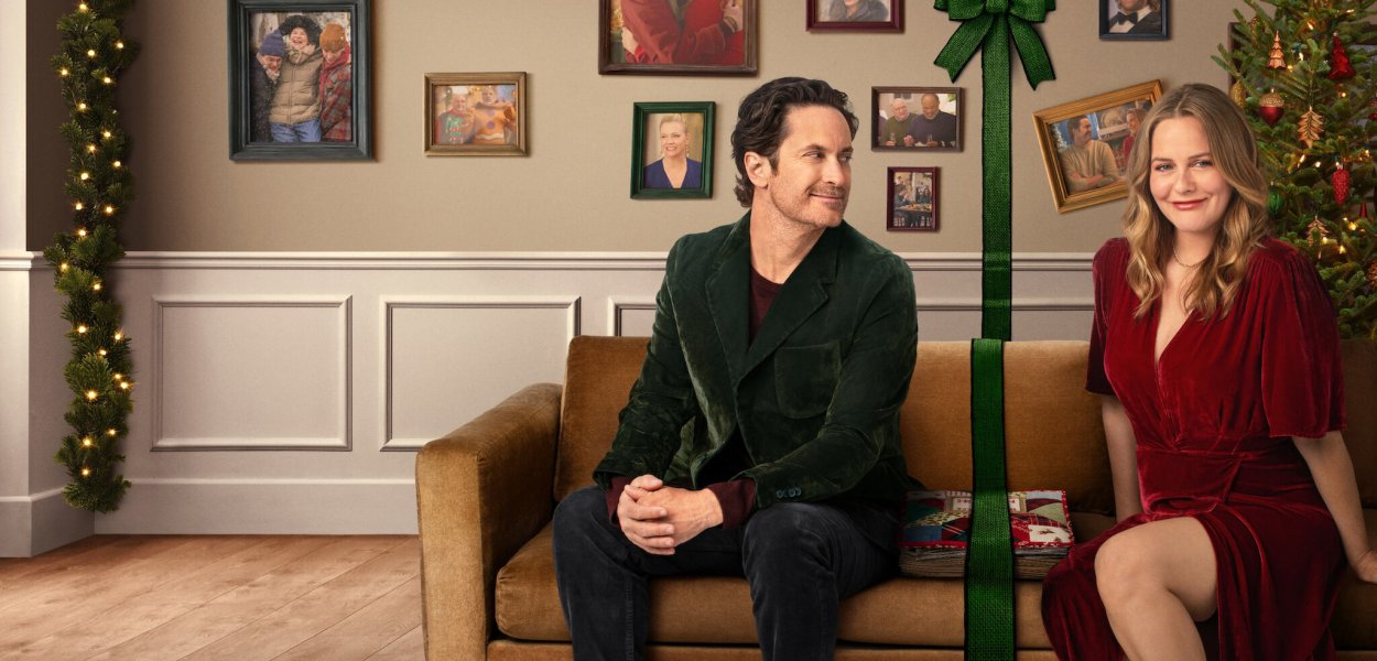 A Merry Little Ex-Mas Cast - Every Actor and Character in the 2025 Netflix Movie